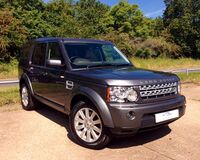 LAND ROVER DISCOVERY 4