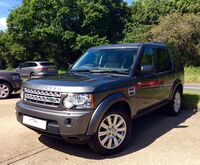 LAND ROVER DISCOVERY 4