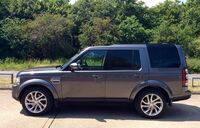 LAND ROVER DISCOVERY 4