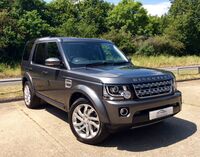 LAND ROVER DISCOVERY 4