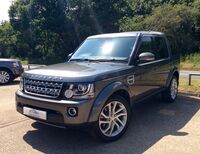 LAND ROVER DISCOVERY 4