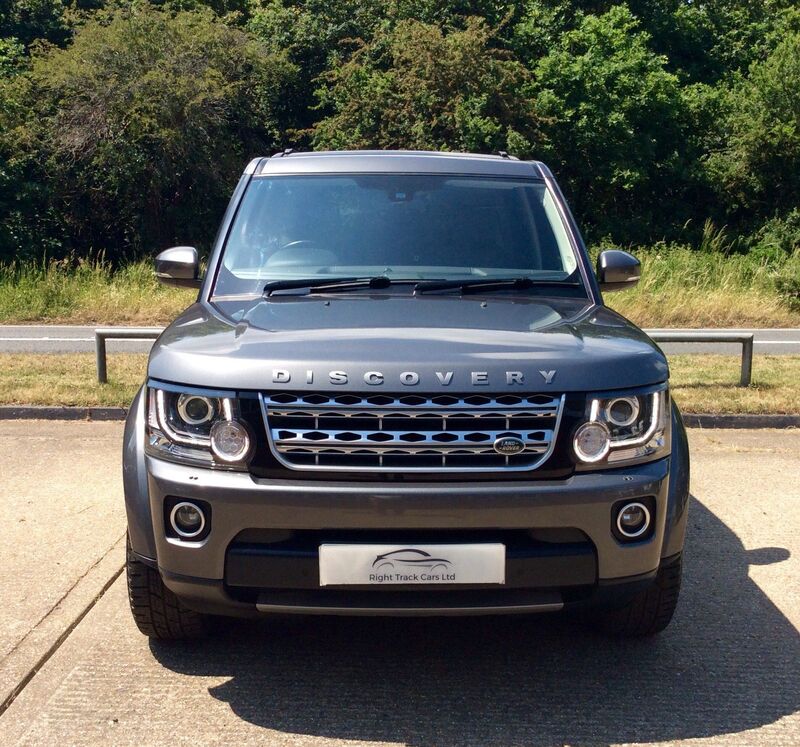 LAND ROVER DISCOVERY 4