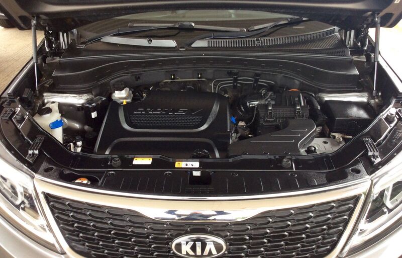 KIA SORENTO