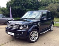 LAND ROVER DISCOVERY 4