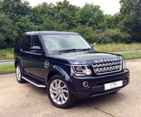 LAND ROVER DISCOVERY 4