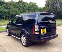 LAND ROVER DISCOVERY 4