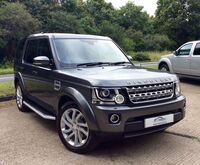 LAND ROVER DISCOVERY 4