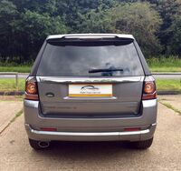 LAND ROVER FREELANDER 2