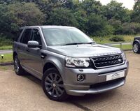 LAND ROVER FREELANDER 2