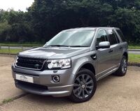 LAND ROVER FREELANDER 2