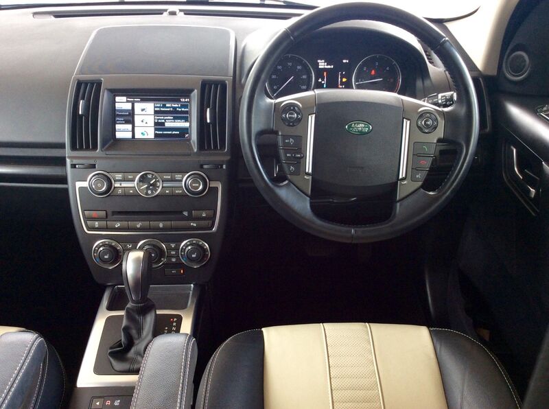 LAND ROVER FREELANDER 2