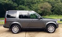 LAND ROVER DISCOVERY 4