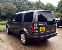 LAND ROVER DISCOVERY 4