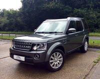 LAND ROVER DISCOVERY 4