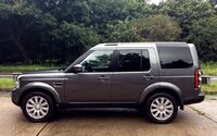 LAND ROVER DISCOVERY 4