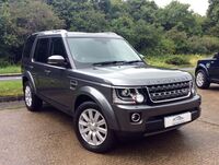 LAND ROVER DISCOVERY 4