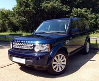 LAND ROVER DISCOVERY 4