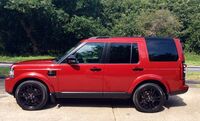 LAND ROVER DISCOVERY 4