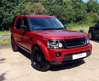 LAND ROVER DISCOVERY 4