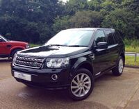 LAND ROVER FREELANDER 2