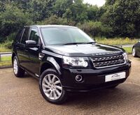 LAND ROVER FREELANDER 2