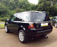 LAND ROVER FREELANDER 2