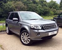 LAND ROVER FREELANDER 2