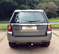 LAND ROVER FREELANDER 2