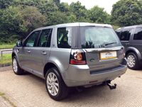 LAND ROVER FREELANDER 2