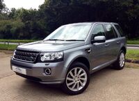 LAND ROVER FREELANDER 2