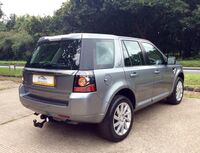 LAND ROVER FREELANDER 2