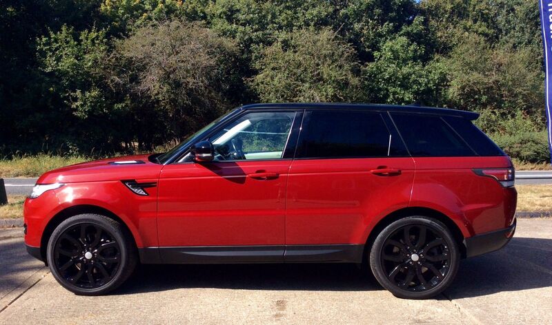 LAND ROVER RANGE ROVER SPORT