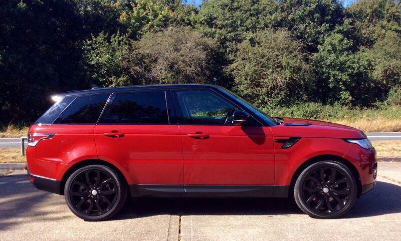 LAND ROVER RANGE ROVER SPORT