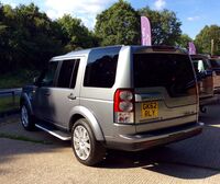 LAND ROVER DISCOVERY 4