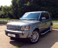 LAND ROVER DISCOVERY 4