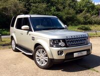 LAND ROVER DISCOVERY 4