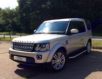 LAND ROVER DISCOVERY 4