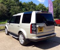 LAND ROVER DISCOVERY 4