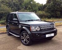 LAND ROVER DISCOVERY 4