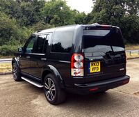 LAND ROVER DISCOVERY 4