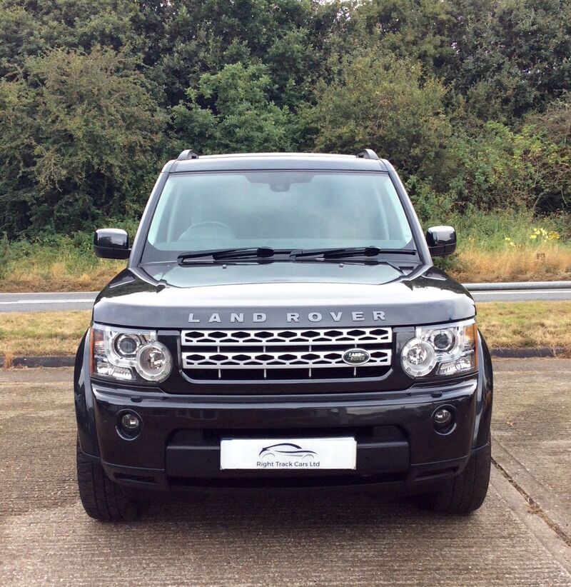 LAND ROVER DISCOVERY 4