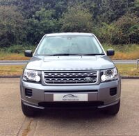 LAND ROVER FREELANDER 2