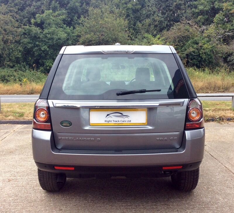 LAND ROVER FREELANDER 2