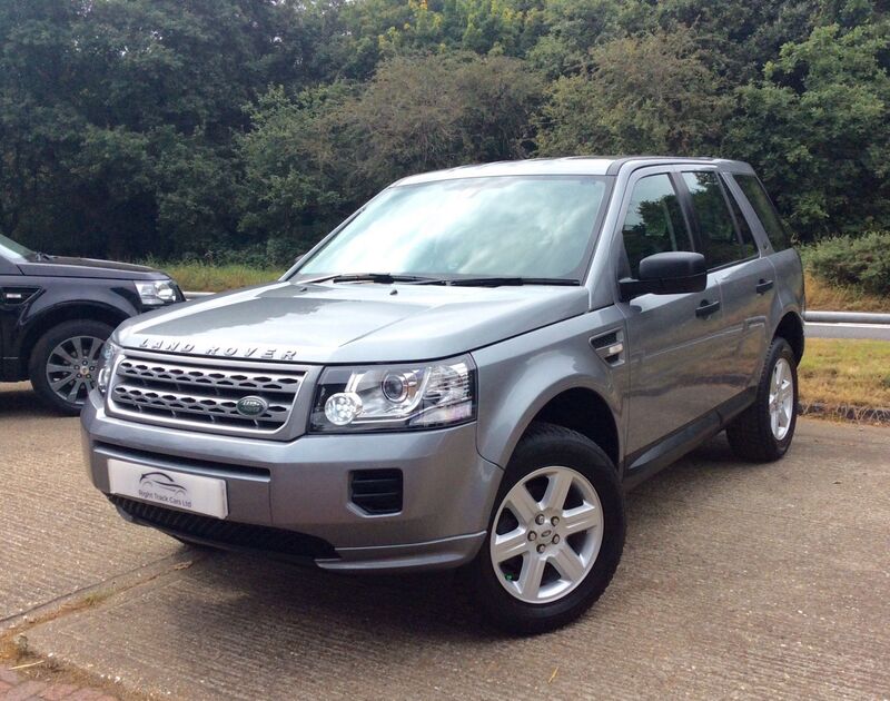 LAND ROVER FREELANDER 2