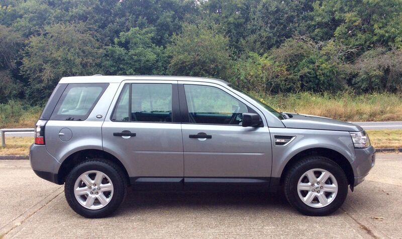 LAND ROVER FREELANDER 2