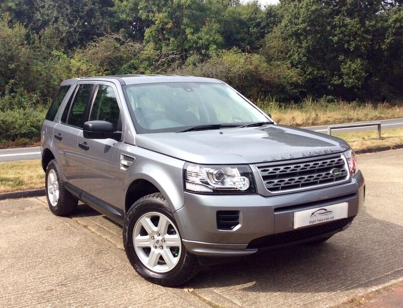 LAND ROVER FREELANDER 2