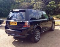 LAND ROVER FREELANDER 2