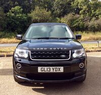 LAND ROVER FREELANDER 2