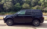 LAND ROVER FREELANDER 2