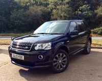 LAND ROVER FREELANDER 2